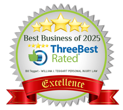 Best Business of 2021, Three Best Rated, Bill Teggart